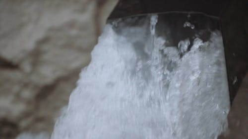 有关水, 洞, 泼洒的免费素材视频