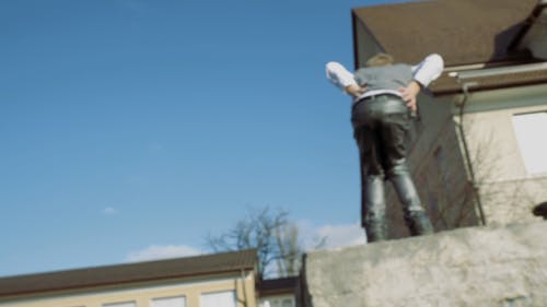 有关儿童, 公园, 慢动作的免费素材视频