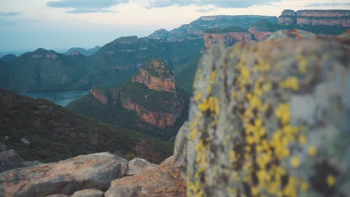 有关优美的风景, 天性, 山脉的免费素材视频