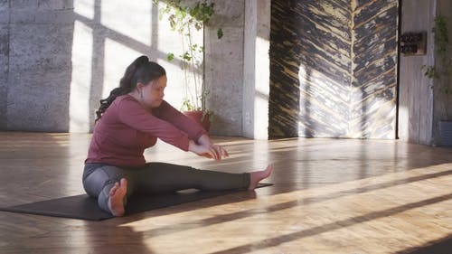 有关伸展, 健康, 健康的生活型态的免费素材视频