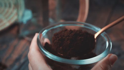 有关咖啡, 咖啡因, 咖啡粉的免费素材视频