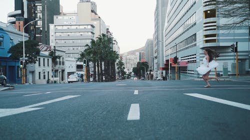 有关优美, 全国妇女节, 城市场景的免费素材视频