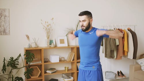 有关covid-19, 人, 伸展的免费素材视频