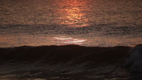 海浪 · 免费素材视频