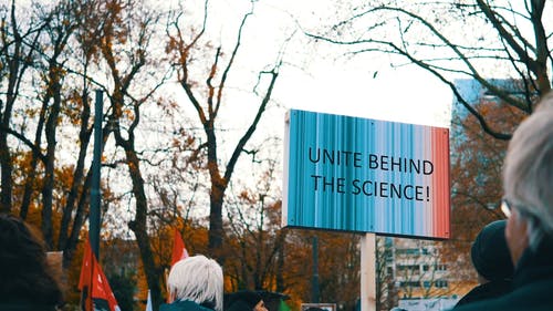 有关事件, 人群, 团结在科学后面的免费素材视频