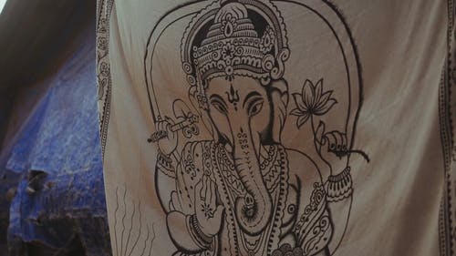 有关ganapati, vinayaka, 包装的免费素材视频