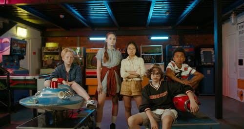 有关一起, 休闲, 公平的免费素材视频