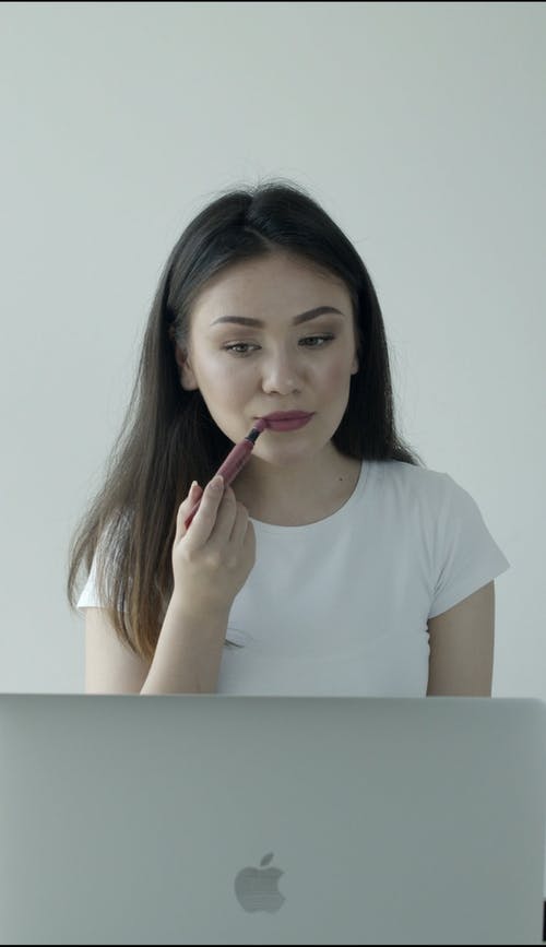 有关化妆品, 化妆, 口红的免费素材视频