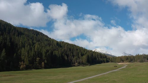 有关壮观, 山, 户外的免费素材视频