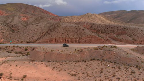 有关停, 内陆, 公路旅行的免费素材视频