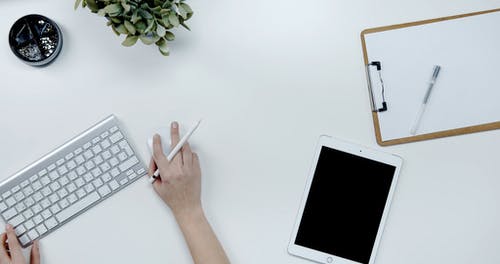有关Apple 滑鼠, Apple 键盘, Flatlay的免费素材视频