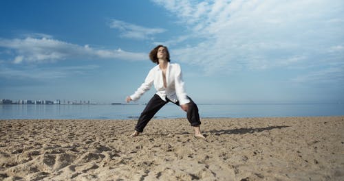 有关人, 动作能量, 反射的免费素材视频