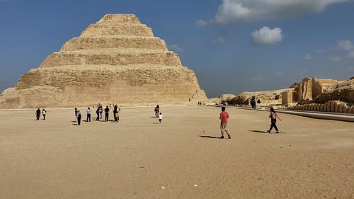 有关古老的结构, 土, 埃及的免费素材视频