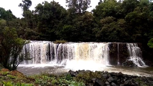 有关天性, 岩石海岸, 户外的免费素材视频