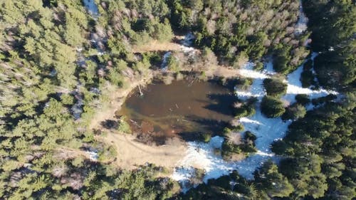 有关天性, 旅行, 无人机相机的免费素材视频