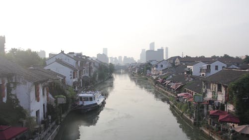 有关中国, 城市, 城镇的免费素材视频