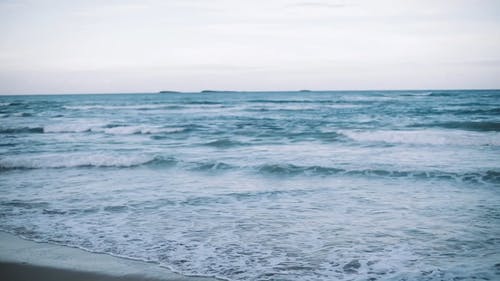 有关天性, 招手, 撞击波浪的免费素材视频