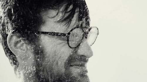 有关人, 单色, 慢动作的免费素材视频