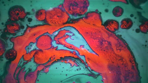 有关宏观, 慢动作, 抽象的免费素材视频