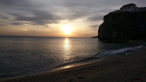 有关优美的风景, 地平线, 天性的免费素材视频