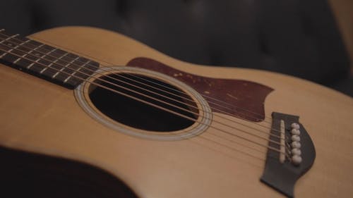 有关作文, 原本, 原声吉他的免费素材视频