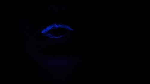 有关人, 嘴唇, 固定镜头的免费素材视频