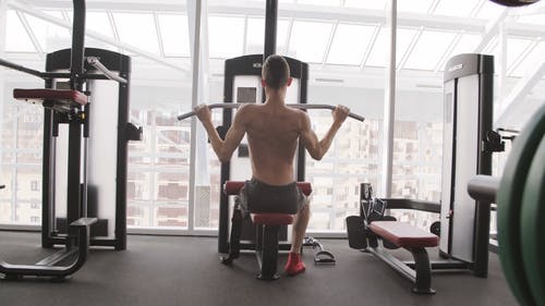 有关人, 体力活动, 假腿的免费素材视频