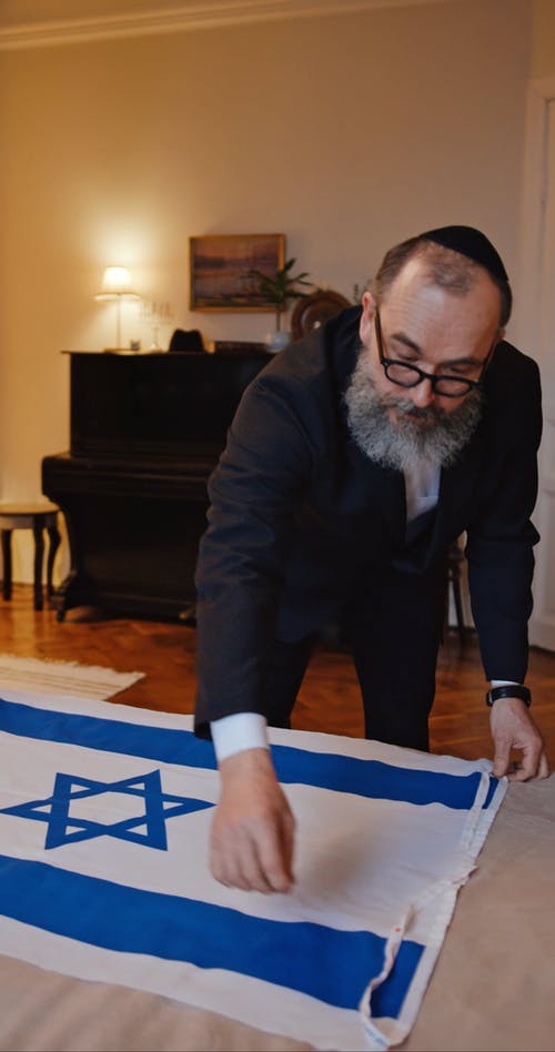 有关人, 以色列, 以色列国旗的免费素材视频