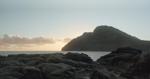 有关夏威夷, 山丘, 岩石的免费素材视频
