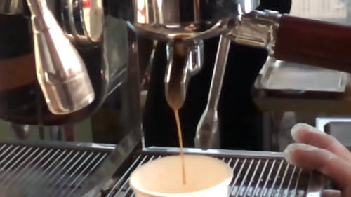 有关可口的, 咖啡, 咖啡机的免费素材视频