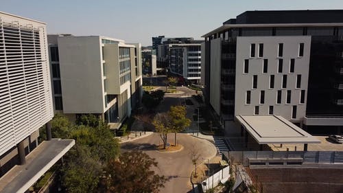 有关城市, 建筑, 建筑设计的免费素材视频