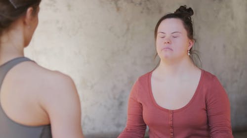 有关健康的生活型态, 冥想, 和平的免费素材视频