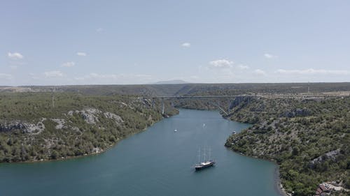 有关交通, 基础设施, 天性的免费素材视频