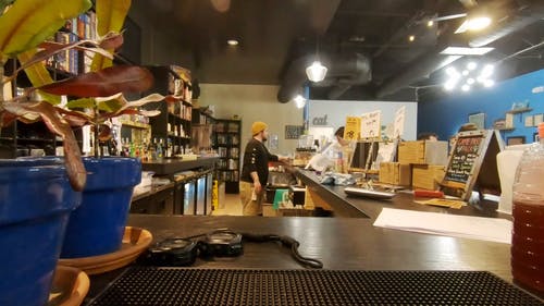 有关人, 内部, 咖啡店的免费素材视频