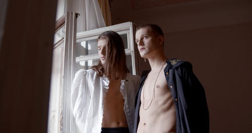 有关LGBTQ, 人, 低角度的免费素材视频