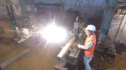 有关工作坊, 机器, 设备的免费素材视频