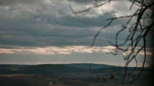 有关多风, 天性, 天空的免费素材视频