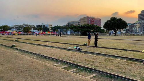 有关享受, 休闲, 公园的免费素材视频