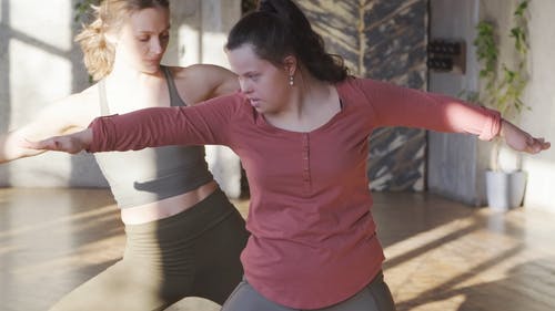 有关伸展, 健康, 健康的生活型态的免费素材视频