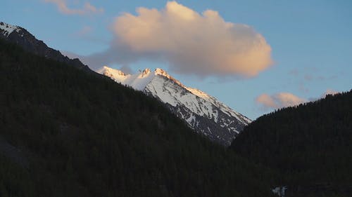 有关山, 户外, 日光的免费素材视频