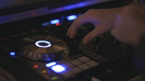 有关DJ, edm, 俱乐部的免费素材视频