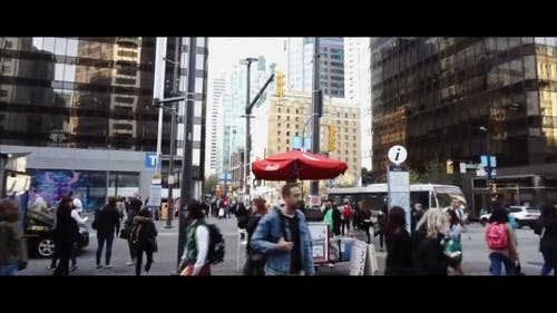 有关原始素材, 城市, 城市生活的免费素材视频