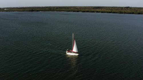 有关天空, 岛, 水的免费素材视频