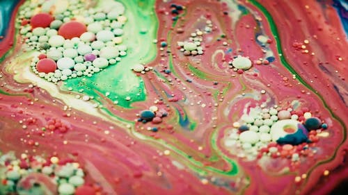 有关宏观, 慢动作, 抽象的免费素材视频