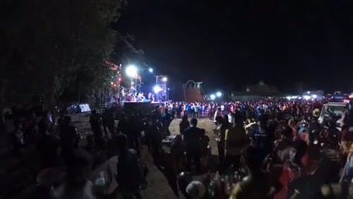 有关事件, 人群, 夜生活的免费素材视频