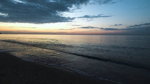 有关冷静, 和平的, 地平线的免费素材视频