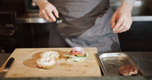 有关做饭, 围裙, 基奇纳的免费素材视频