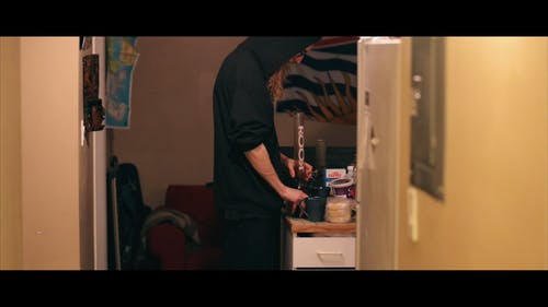 有关人, 嘻哈, 室内的免费素材视频