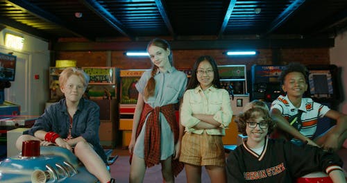 有关一起, 休闲, 公平的免费素材视频