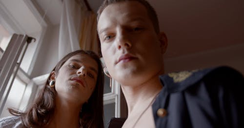 有关LGBTQ, 人, 低角度的免费素材视频